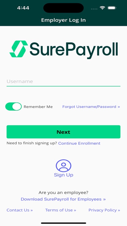 SurePayroll for Employers