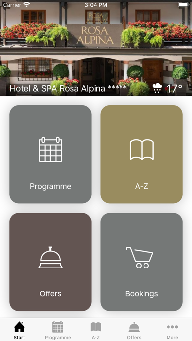 Krallerhof Screenshot