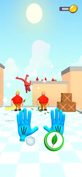 Game screenshot Magical Hands: Elemental Magic mod apk