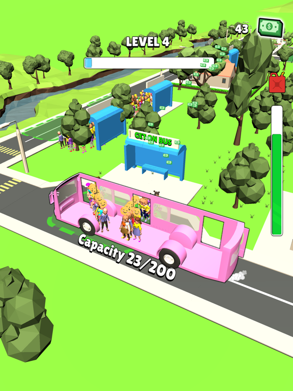 Screenshot #5 pour BusPeoples