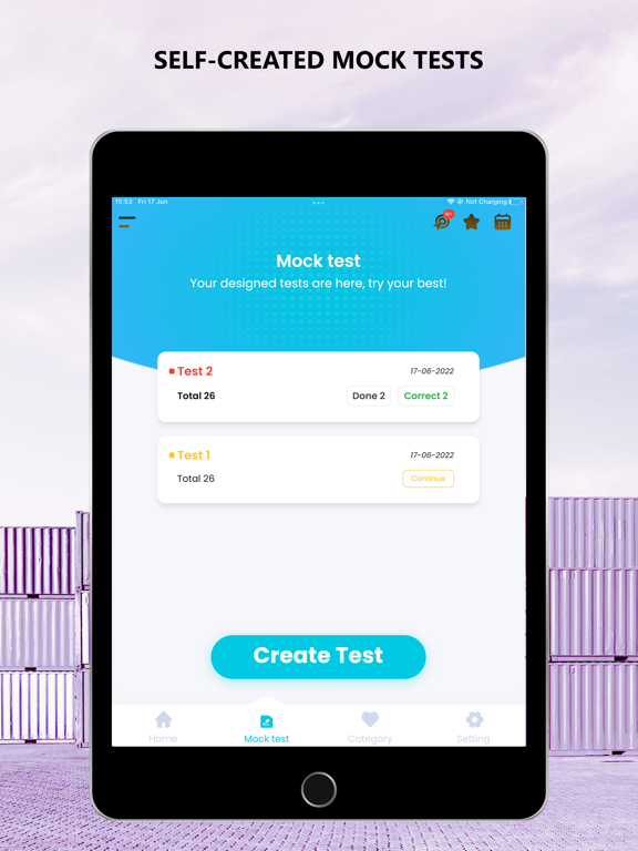 CDL Test Pro 2021 iPad screenshot 8 - Education app