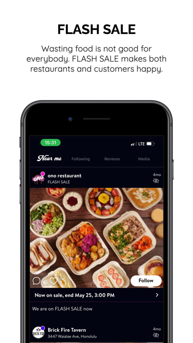 ono online: Hawaii Food Order Screenshot