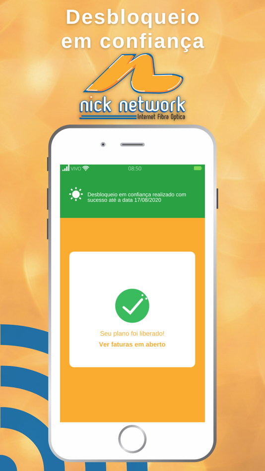 #2. Nick Network (iOS) 来自: HubSoft