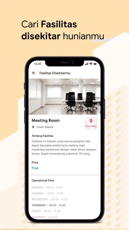 Tomps Building - Tenant Apps