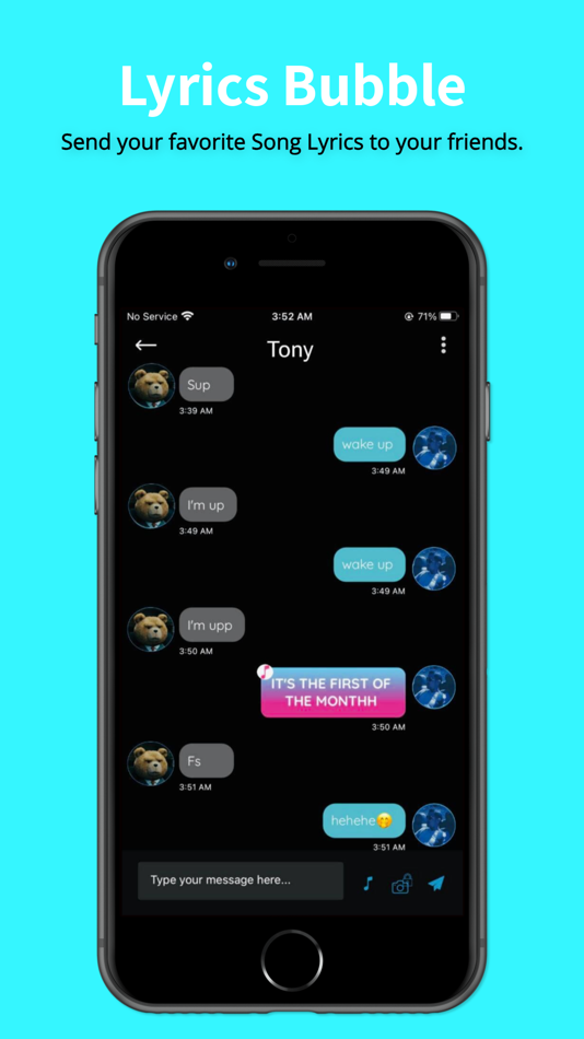 #4. Hubs Chatrooms: Make friends (iOS) Bởi: Hubs Social LLC