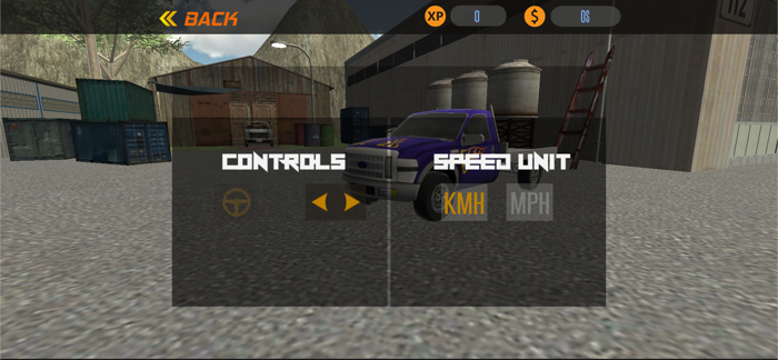 Cargo Truck Simulator