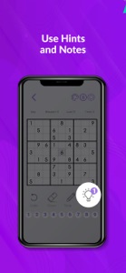Sudoku - Soduko screenshot #7 for iPhone