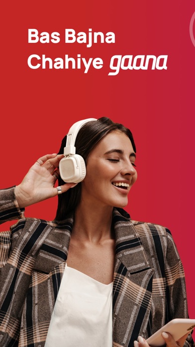 Gaana Music - Songs & Podcastsのおすすめ画像1