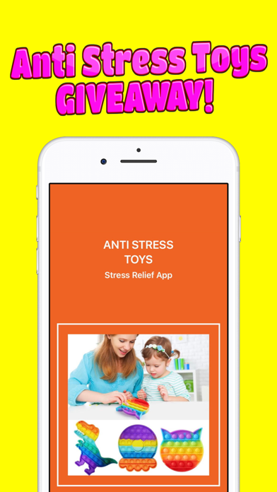 Anti Stress Relief Toys Screenshot
