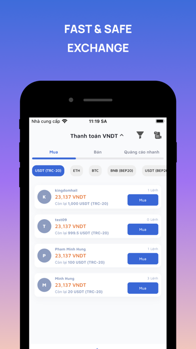 Screenshot #1 pour Timebit OTC