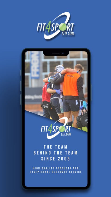Fit4Sport by Portridge Green Limited