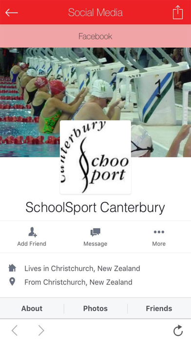 Screenshot #2 pour SchSport Cant