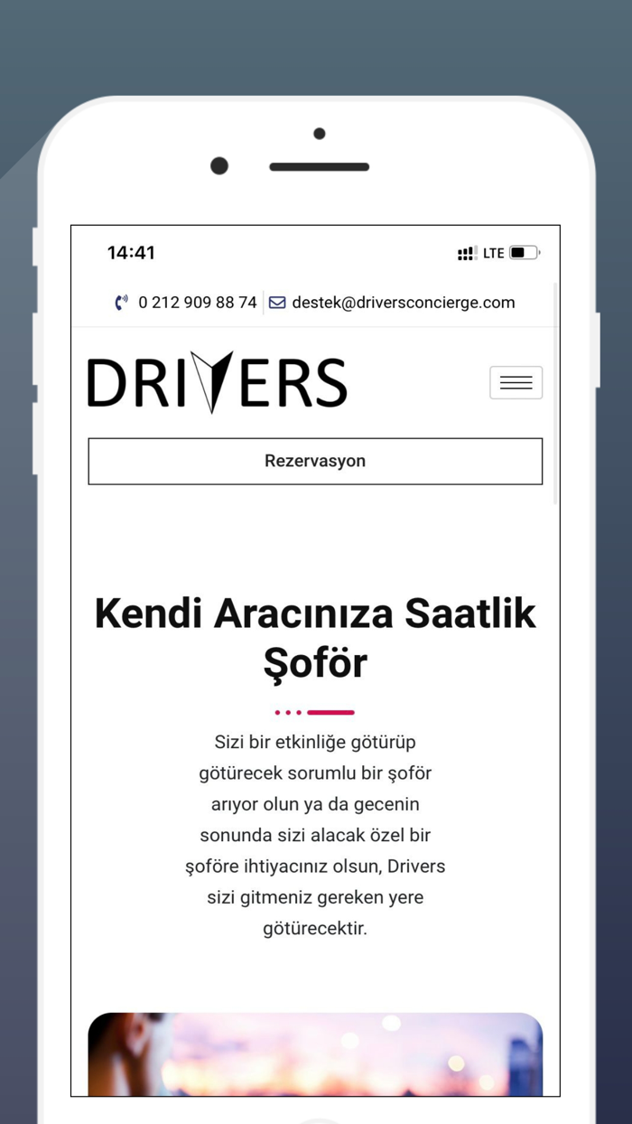 Drivers Concierge