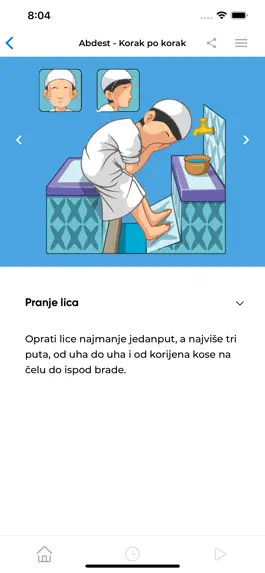 Game screenshot mNamaz - Namaz korak po korak hack