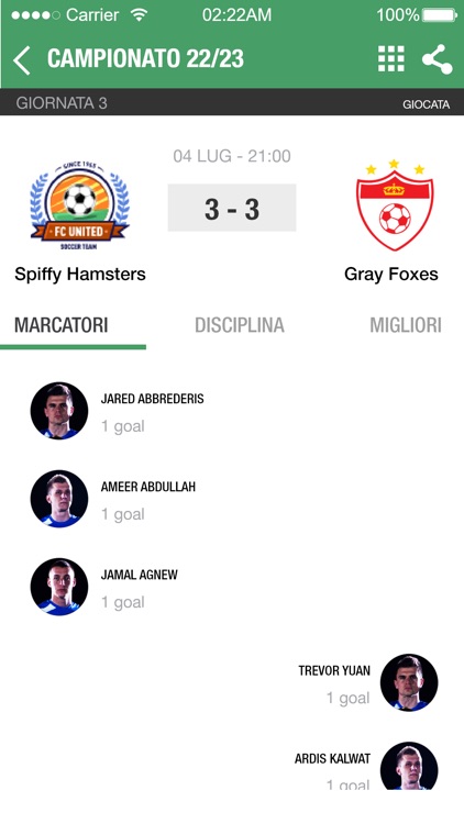 Sombrero Sport screenshot-3