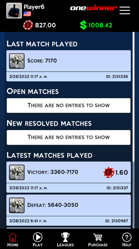 #2. OneWinner's Blocks (iOS) 由: One Winner