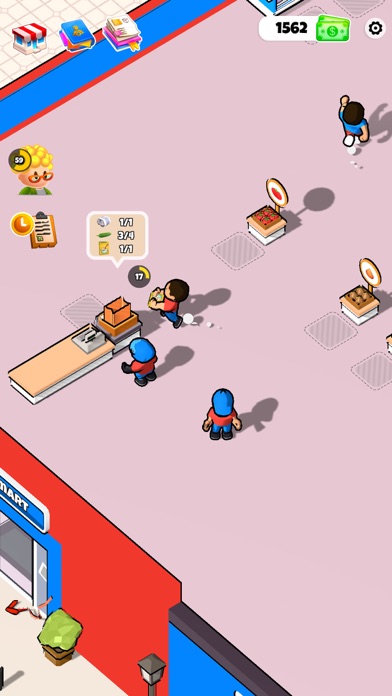 My Delivery Mart Screenshot