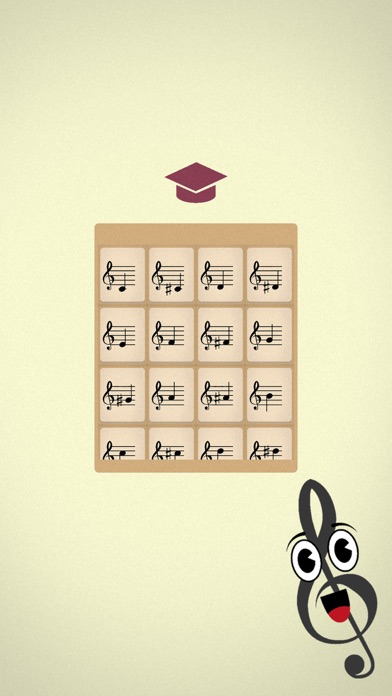 Mindbytes: Learn to Read Music Screenshot