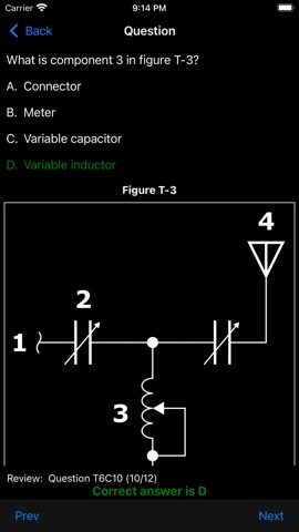 HAM Test Prep:  Technicianのおすすめ画像2