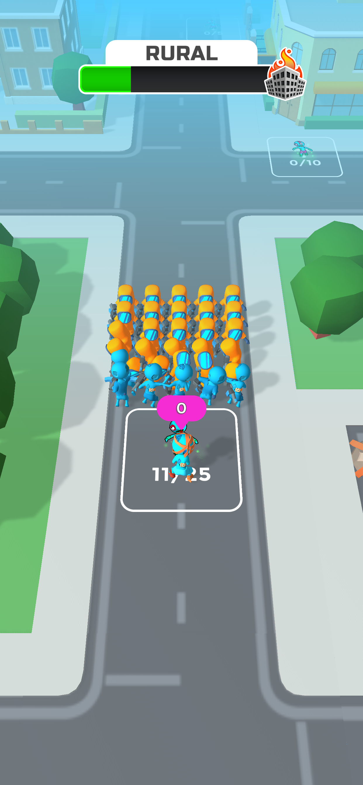 Zombie Land Panic