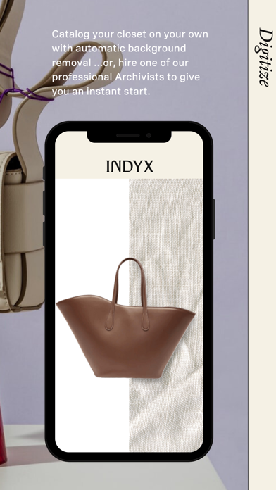 Indyx: Wardrobe & Outfit Appのおすすめ画像3