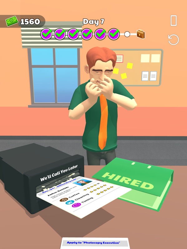 Boss Life 3D: Office Adventure screenshot 9