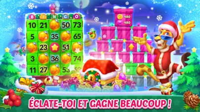 Screenshot #2 pour Bingo Aloha-Vegas Bingo Games