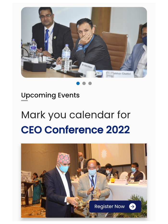 CEO Conference 2022 by MAN