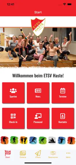 Game screenshot ETSV Haste apk