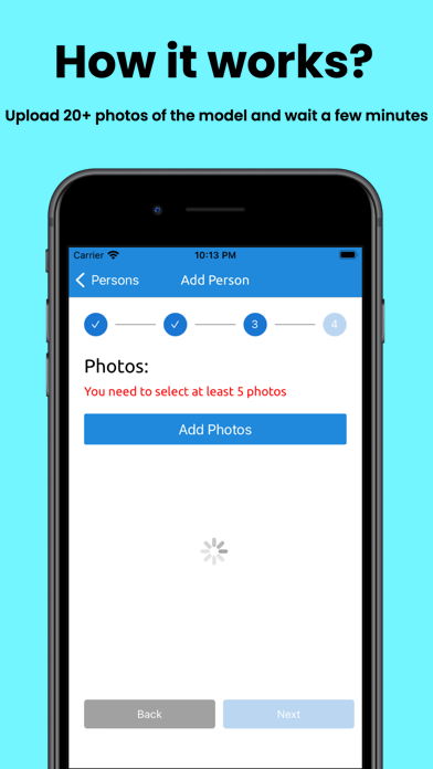 PhotoStudio AI Screenshot