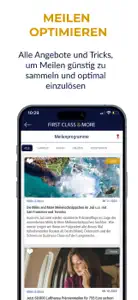 First Class & More Reisedeals screenshot #5 for iPhone