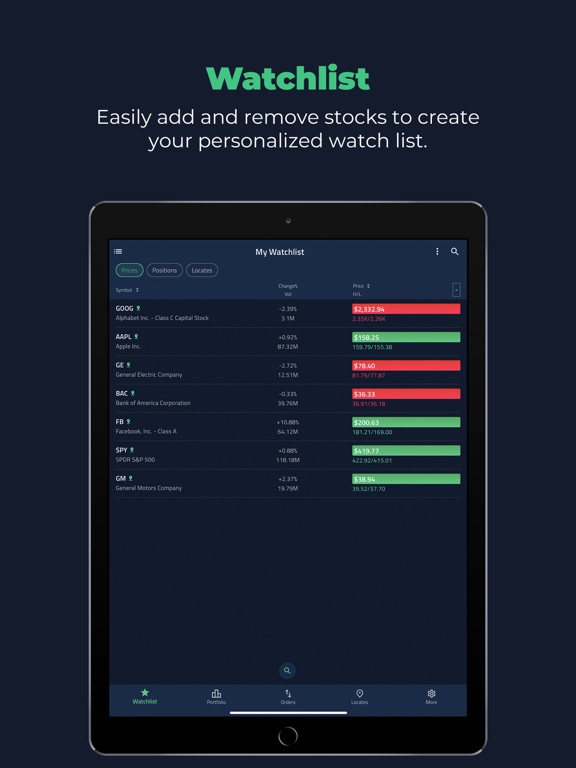 Screenshot #5 pour TradeZero