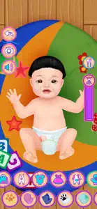 Baby Dress Up & Daycare Game 2 screenshot #9 for iPhone