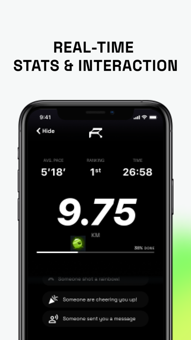 Raramuri Screenshot
