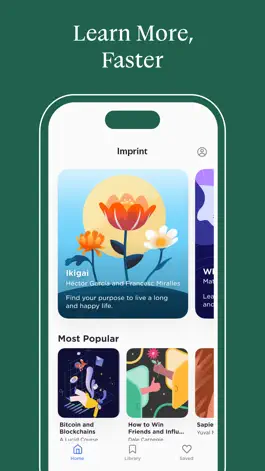 Game screenshot Imprint: Learn Visually apk