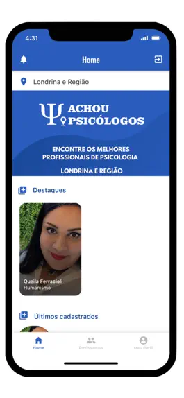 Game screenshot Achou Psicólogos apk