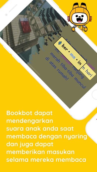 Bookbot Indonesia Screenshot
