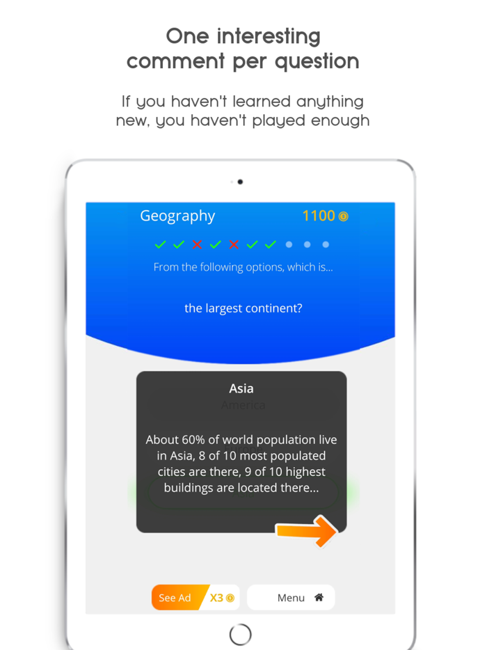 Quizzy - General Knowledge
