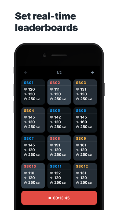 SPIRIT+Connect Screenshot