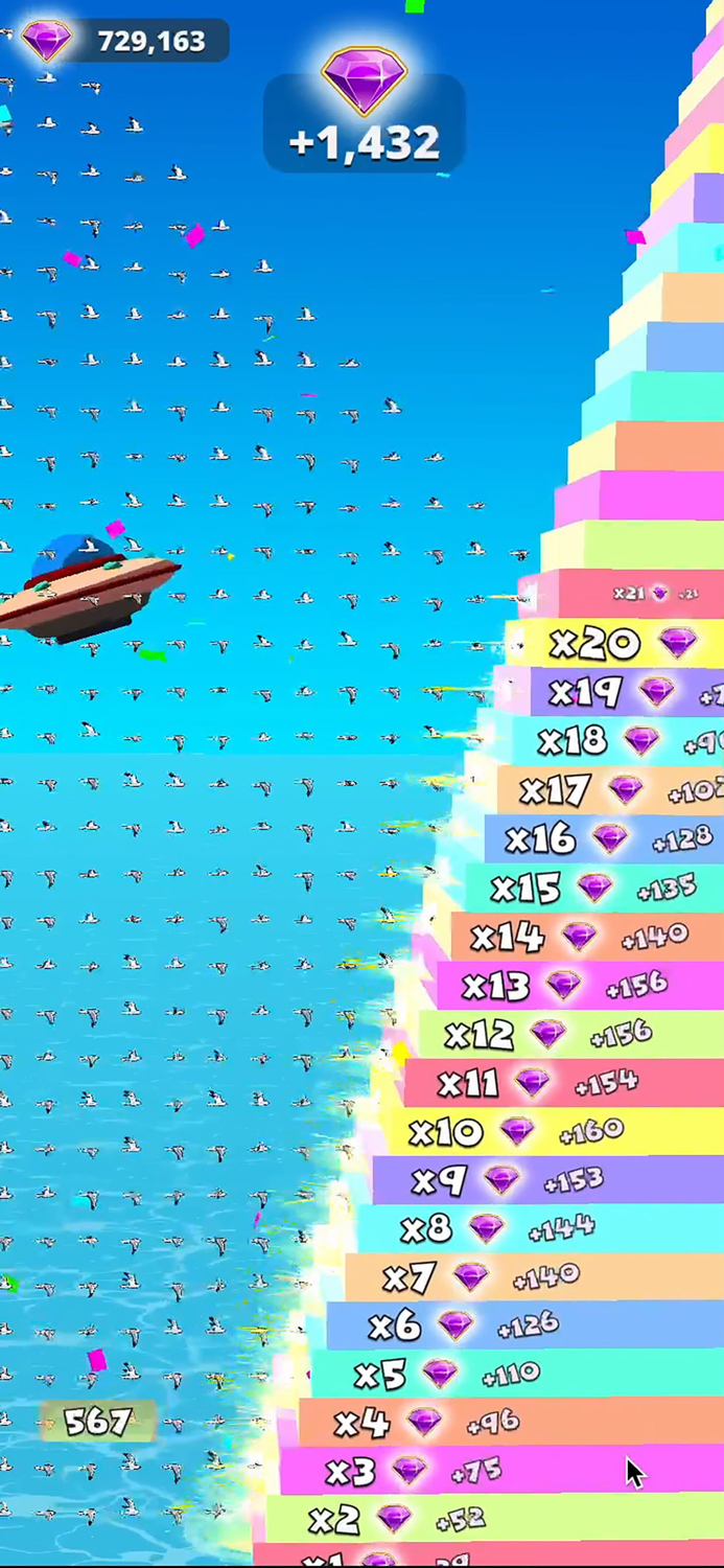 Dodgy Flyers - Birds Survival