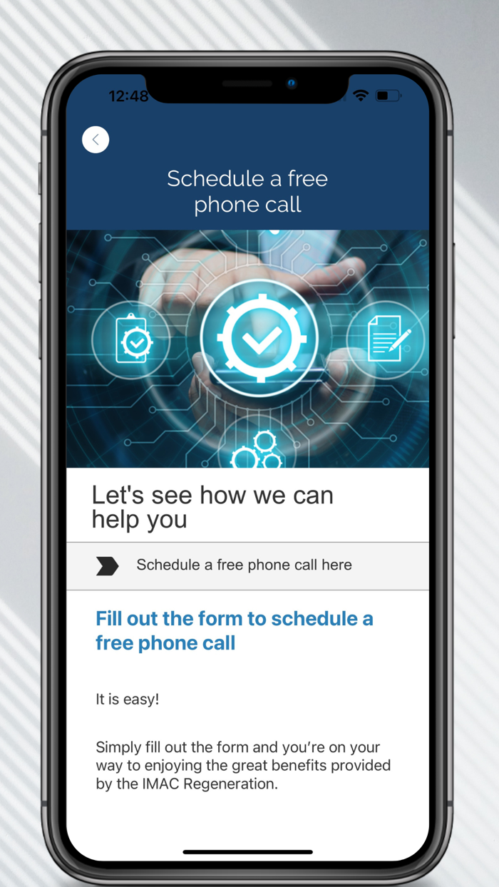 I.M.A.C. Regeneration