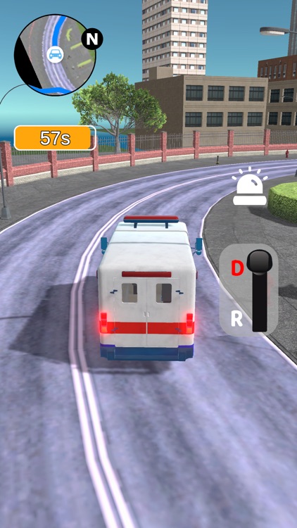 Real Ambulance Drive
