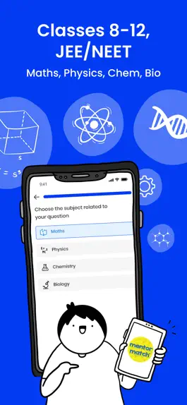 Game screenshot Mentor Match: Solve it 1-on-1 mod apk
