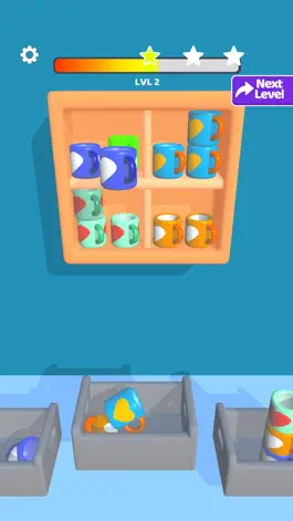 Game screenshot Fit In The Closet apk