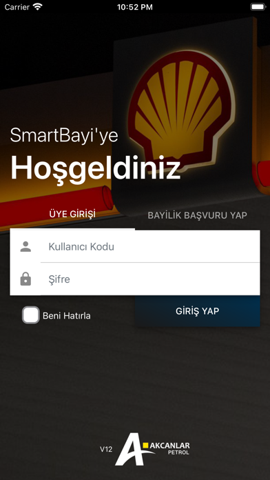 SmartBayi Screenshot