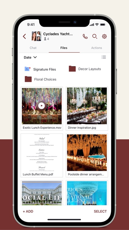 Entourage Collection screenshot-3