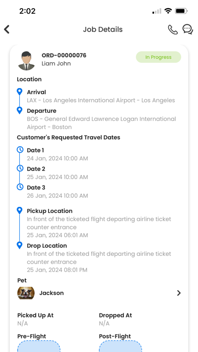 ICP Nanny App Screenshot 4 - AppWisp.com