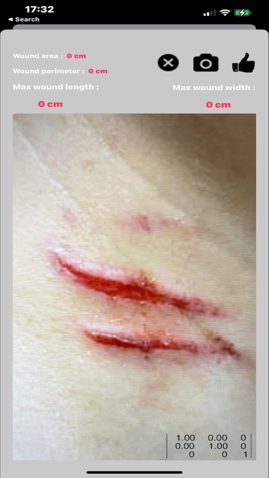 Futura Wound Care Screenshot