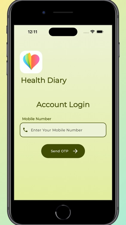 Health Diary V2