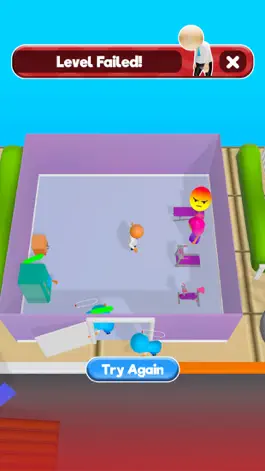 Game screenshot The Carrier apk